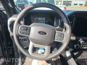 2026 Ford F-150 Hybrid XLT Crew Cab Medium Bed - miniatura 10
