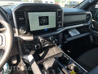 2026 Ford F-150 Hybrid XLT Crew Cab Medium Bed - miniatura 11
