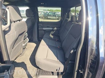 2026 Ford F-150 Hybrid XLT Crew Cab Medium Bed - miniatura 13