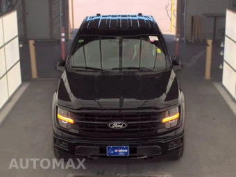2026 Ford F-150 Hybrid XLT Crew Cab Medium Bed - miniatura 2