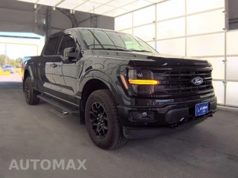 2026 Ford F-150 Hybrid XLT Crew Cab Medium Bed - miniatura 3