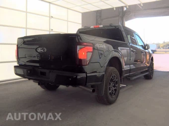 2026 Ford F-150 Hybrid XLT Crew Cab Medium Bed - miniatura 4