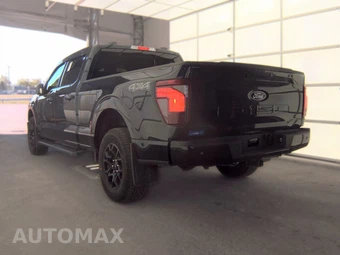2026 Ford F-150 Hybrid XLT Crew Cab Medium Bed - miniatura 6