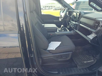 2026 Ford F-150 Hybrid XLT Crew Cab Medium Bed - miniatura 8