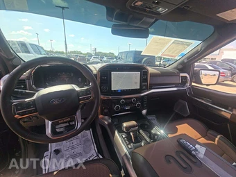 2026 Ford F-150 King Ranch Crew Cab Short Bed - miniatura 10
