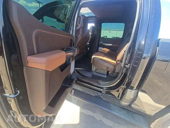 2026 Ford F-150 King Ranch Crew Cab Short Bed - miniatura 13