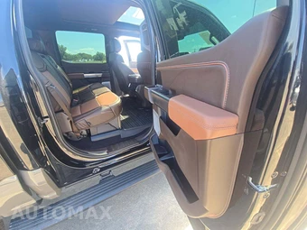 2026 Ford F-150 King Ranch Crew Cab Short Bed - miniatura 16