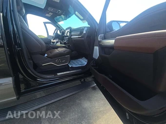 2026 Ford F-150 King Ranch Crew Cab Short Bed - miniatura 18
