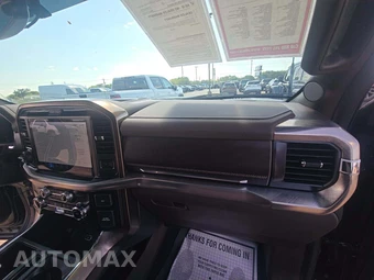 2026 Ford F-150 King Ranch Crew Cab Short Bed - miniatura 19