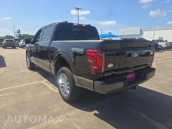 2026 Ford F-150 King Ranch Crew Cab Short Bed - miniatura 2