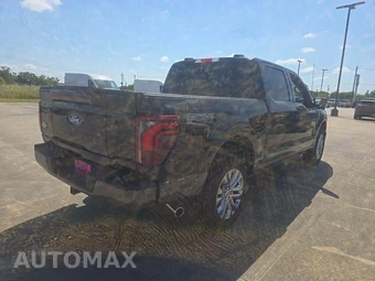 2026 Ford F-150 King Ranch Crew Cab Short Bed - miniatura 3