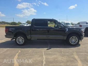 2026 Ford F-150 King Ranch Crew Cab Short Bed - miniatura 4