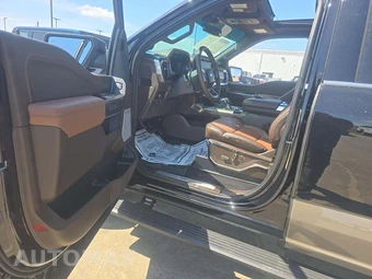 2026 Ford F-150 King Ranch Crew Cab Short Bed - miniatura 6