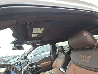 2026 Ford F-150 King Ranch Crew Cab Short Bed - miniatura 11