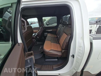 2026 Ford F-150 King Ranch Crew Cab Short Bed - miniatura 13