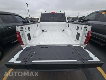 2026 Ford F-150 King Ranch Crew Cab Short Bed - miniatura 14