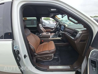 2026 Ford F-150 King Ranch Crew Cab Short Bed - miniatura 18