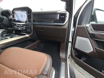 2026 Ford F-150 King Ranch Crew Cab Short Bed - miniatura 19