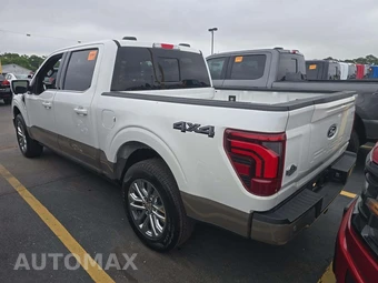 2026 Ford F-150 King Ranch Crew Cab Short Bed - miniatura 2