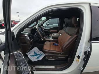 2026 Ford F-150 King Ranch Crew Cab Short Bed - miniatura 6