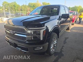 2026 Ford F-150 King Ranch Crew Cab Short Bed