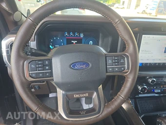 2026 Ford F-150 King Ranch Crew Cab Short Bed - miniatura 10