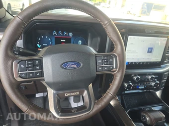 2026 Ford F-150 King Ranch Crew Cab Short Bed - miniatura 11