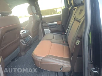 2026 Ford F-150 King Ranch Crew Cab Short Bed - miniatura 13