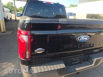 2026 Ford F-150 King Ranch Crew Cab Short Bed - miniatura 5