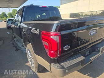 2026 Ford F-150 King Ranch Crew Cab Short Bed - miniatura 6