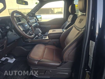 2026 Ford F-150 King Ranch Crew Cab Short Bed - miniatura 7