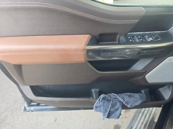 2026 Ford F-150 King Ranch Crew Cab Short Bed - miniatura 9