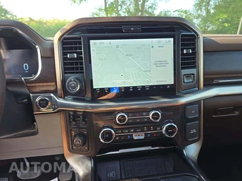 2026 Ford F-150 King Ranch Crew Cab Short Bed - miniatura 10