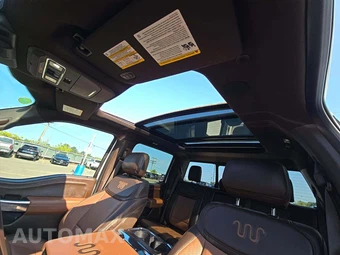 2026 Ford F-150 King Ranch Crew Cab Short Bed - miniatura 11