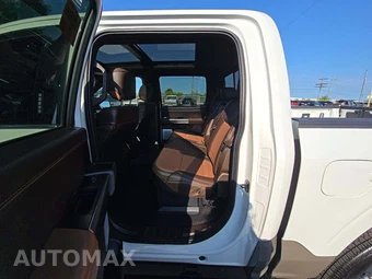 2026 Ford F-150 King Ranch Crew Cab Short Bed - miniatura 13
