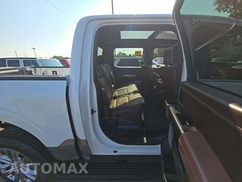 2026 Ford F-150 King Ranch Crew Cab Short Bed - miniatura 16