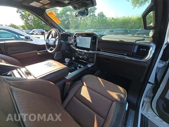 2026 Ford F-150 King Ranch Crew Cab Short Bed - miniatura 19