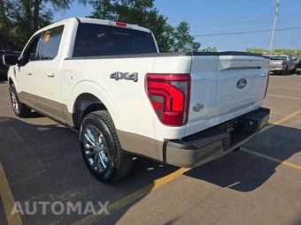 2026 Ford F-150 King Ranch Crew Cab Short Bed - miniatura 2
