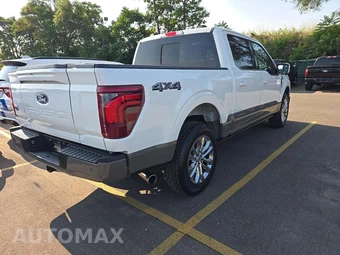 2026 Ford F-150 King Ranch Crew Cab Short Bed - miniatura 3