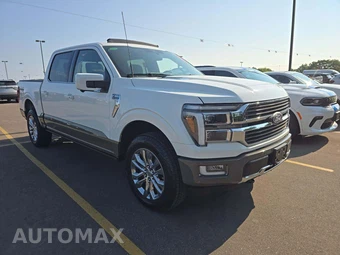 2026 Ford F-150 King Ranch Crew Cab Short Bed - miniatura 4