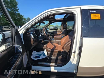 2026 Ford F-150 King Ranch Crew Cab Short Bed - miniatura 6