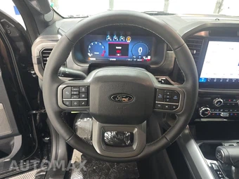 2026 Ford F-150 LARIAT Crew Cab Medium Bed - miniatura 10