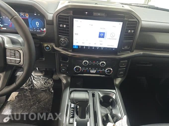 2026 Ford F-150 LARIAT Crew Cab Medium Bed - miniatura 11