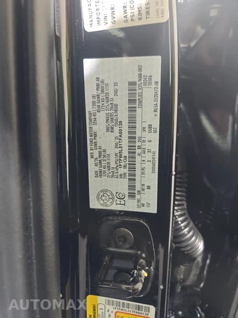 2026 Ford F-150 LARIAT Crew Cab Medium Bed - miniatura 14
