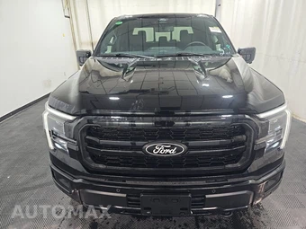 2026 Ford F-150 LARIAT Crew Cab Medium Bed - miniatura 2