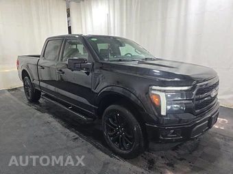 2026 Ford F-150 LARIAT Crew Cab Medium Bed - miniatura 3