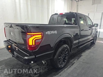 2026 Ford F-150 LARIAT Crew Cab Medium Bed - miniatura 4