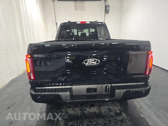 2026 Ford F-150 LARIAT Crew Cab Medium Bed - miniatura 5