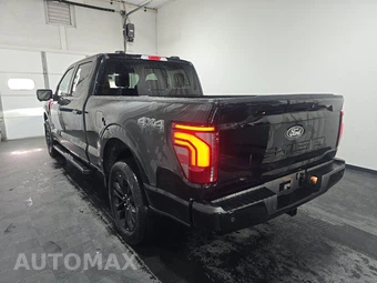 2026 Ford F-150 LARIAT Crew Cab Medium Bed - miniatura 6