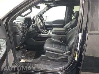 2026 Ford F-150 LARIAT Crew Cab Medium Bed - miniatura 7